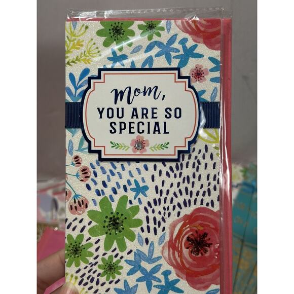 Lot Of 19 Voila Mother's Day Cards Lovely Wonderful Special Mom New + Envelopes - Picture 5 of 14